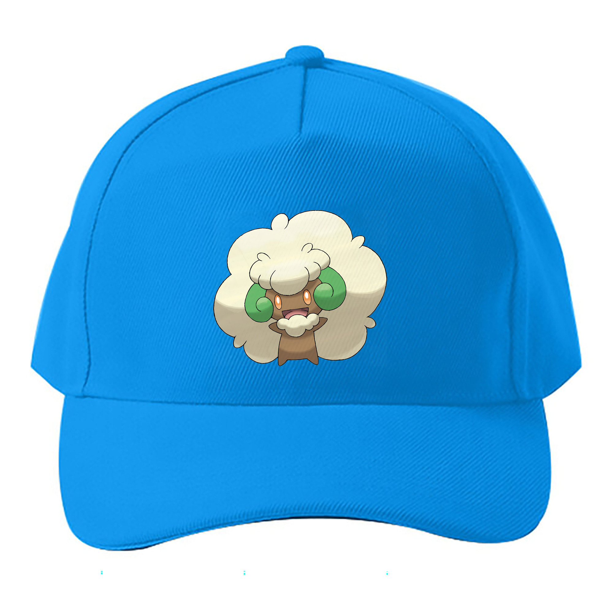 （画像用） ポケットモンスター Pokémon ベースボールキャップ 綿100％ 男女兼用 帽子 スポーツ